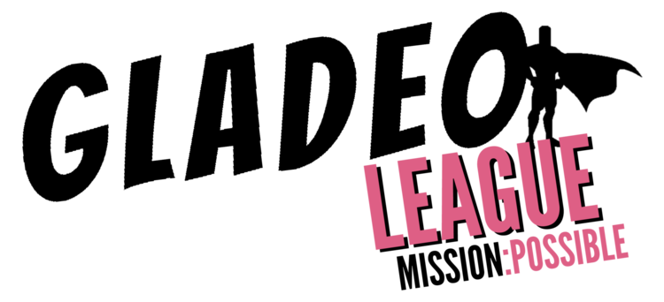 Gladeo League logo
