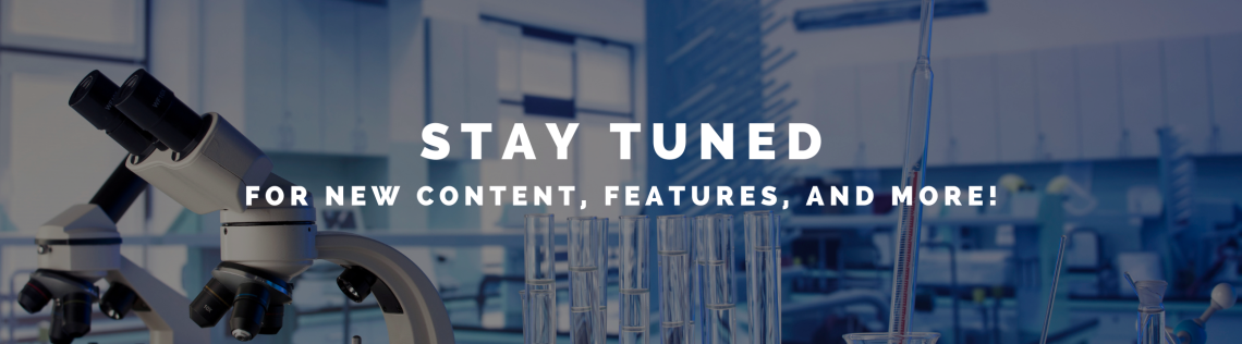 Stay tuned for more content, features, and more