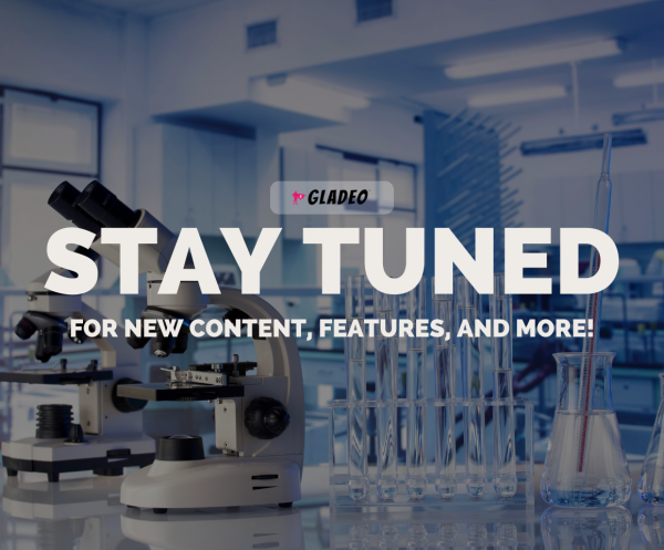 Stay tuned for more content, features, and more